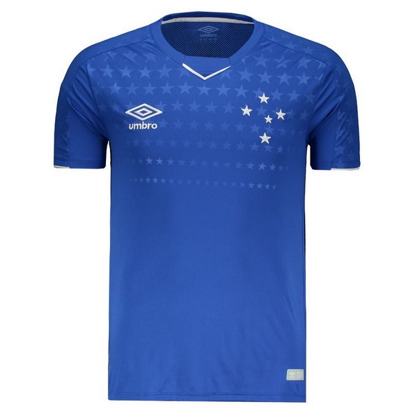Camiseta Cruzeiro EC Primera equipo 2019-20 Azul